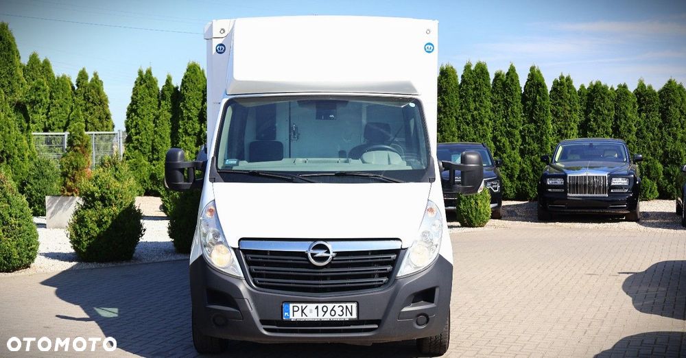 Opel Movano - 10