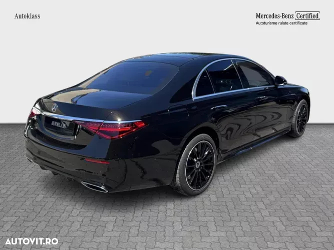 Mercedes-Benz S 580 4MATIC MHEV Aut. - 5