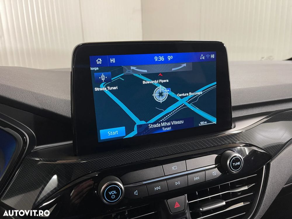 Ford Kuga 2.5 Duratec PHEV ST-LINE - 16