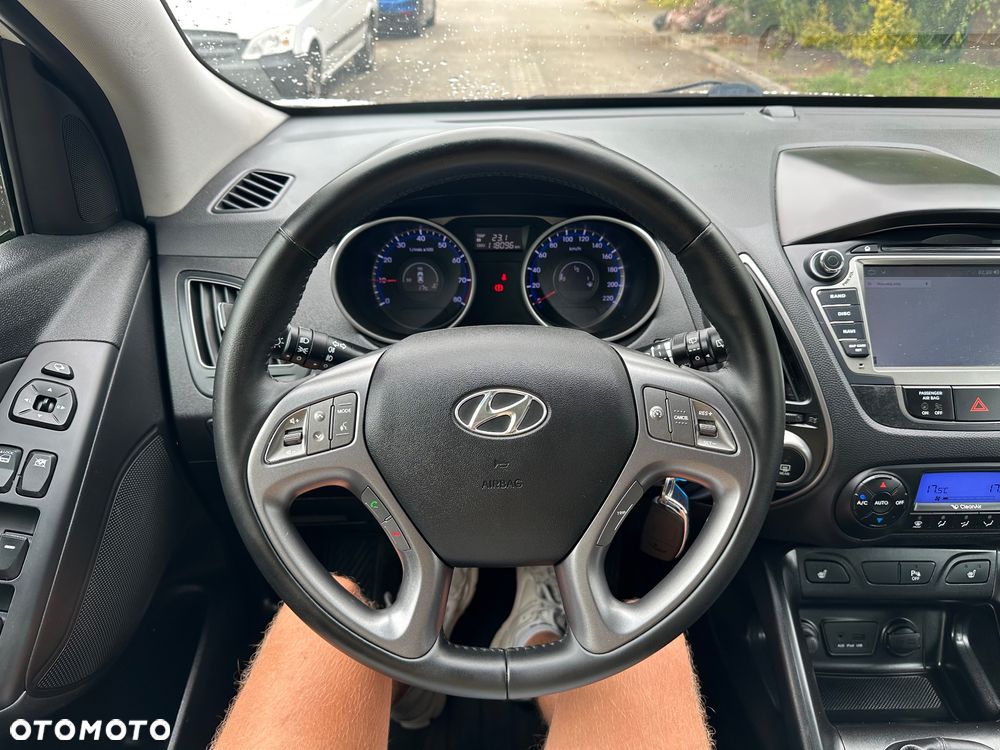 Hyundai ix35 1.6 GDI Premium 2WD - 11