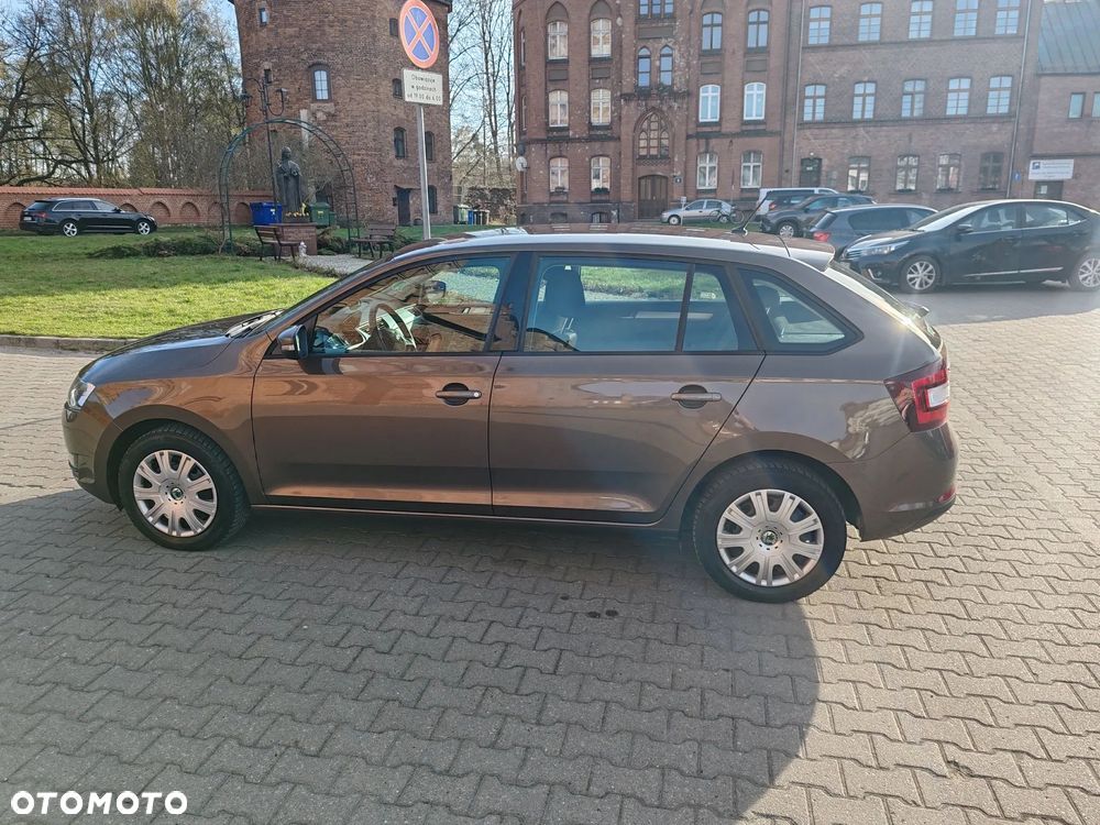 Skoda RAPID 1.0 TSI Ambition - 1