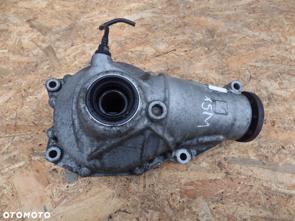 BMW E70 E71 X5 X6 DYFERENCJAŁ PRZÓD M-POWER 3.91  7602072 - 2