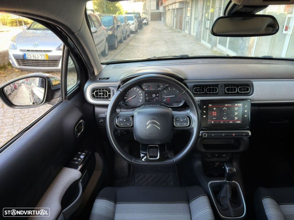 Citroën C3 1.2 PureTech Shine EAT6 - 7