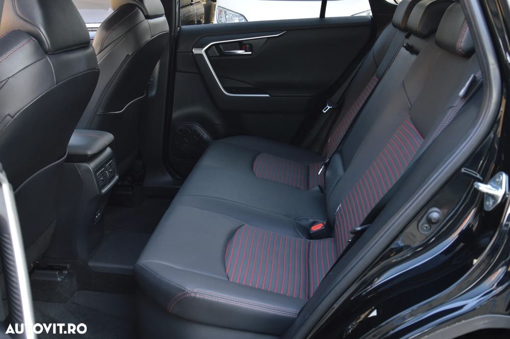 Toyota RAV4 Plug-in-Hybrid Technik- und Style Paket - 12