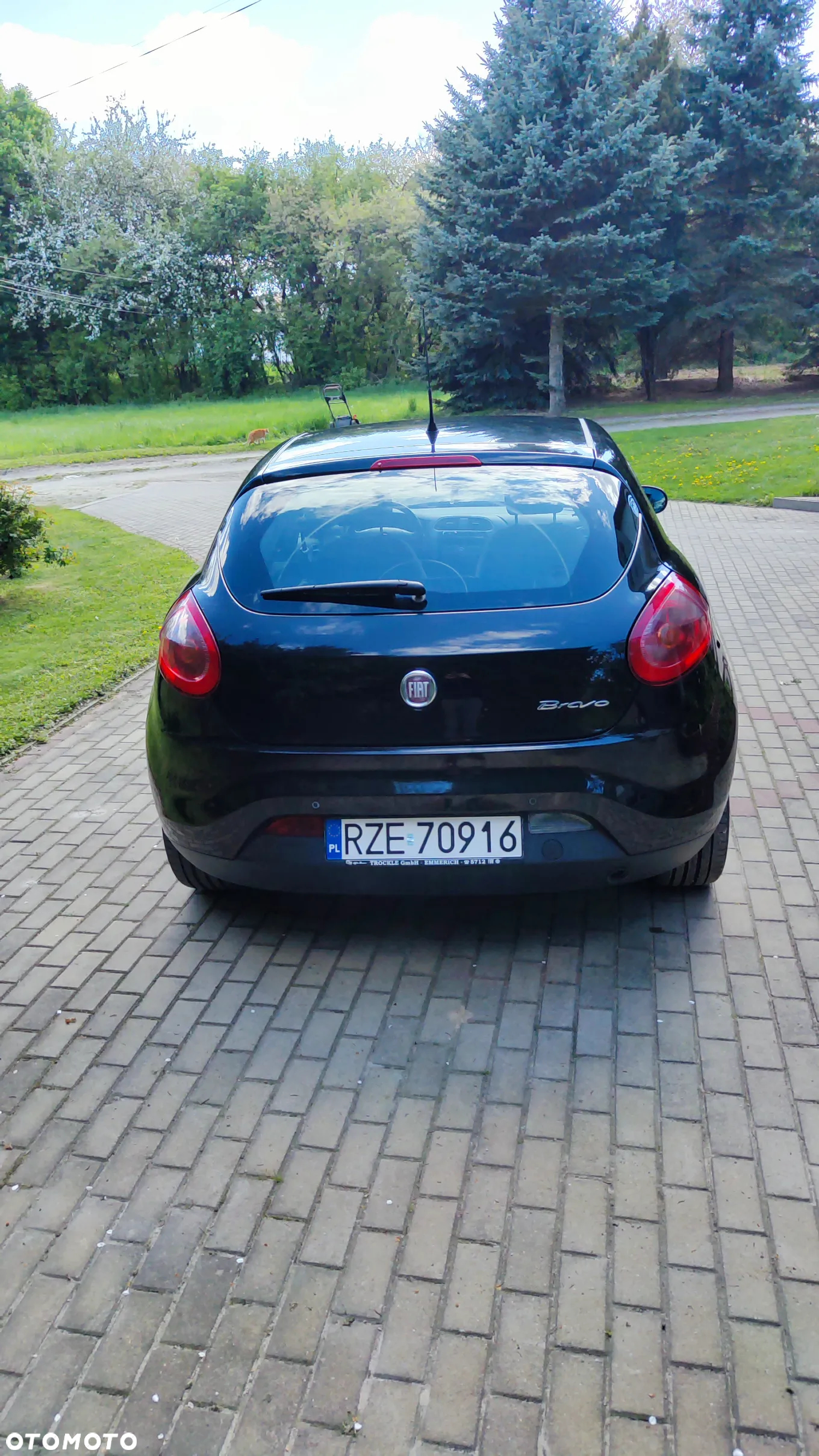 Fiat Bravo 1.4 T-Jet 16V Active - 4
