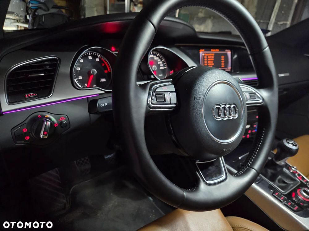 Audi A5 Sportback - 9