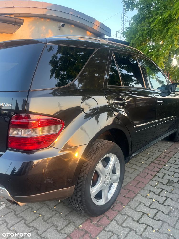 Mercedes-Benz ML 320 CDI 4-Matic - 8