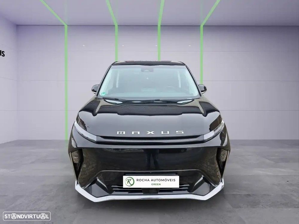 Maxus Mifa 9 Luxury - 3