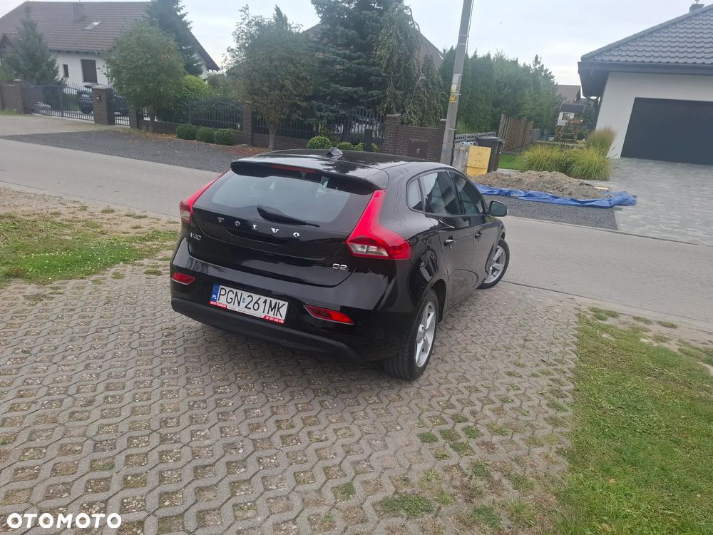 Volvo V40 D2 Kinetic - 4