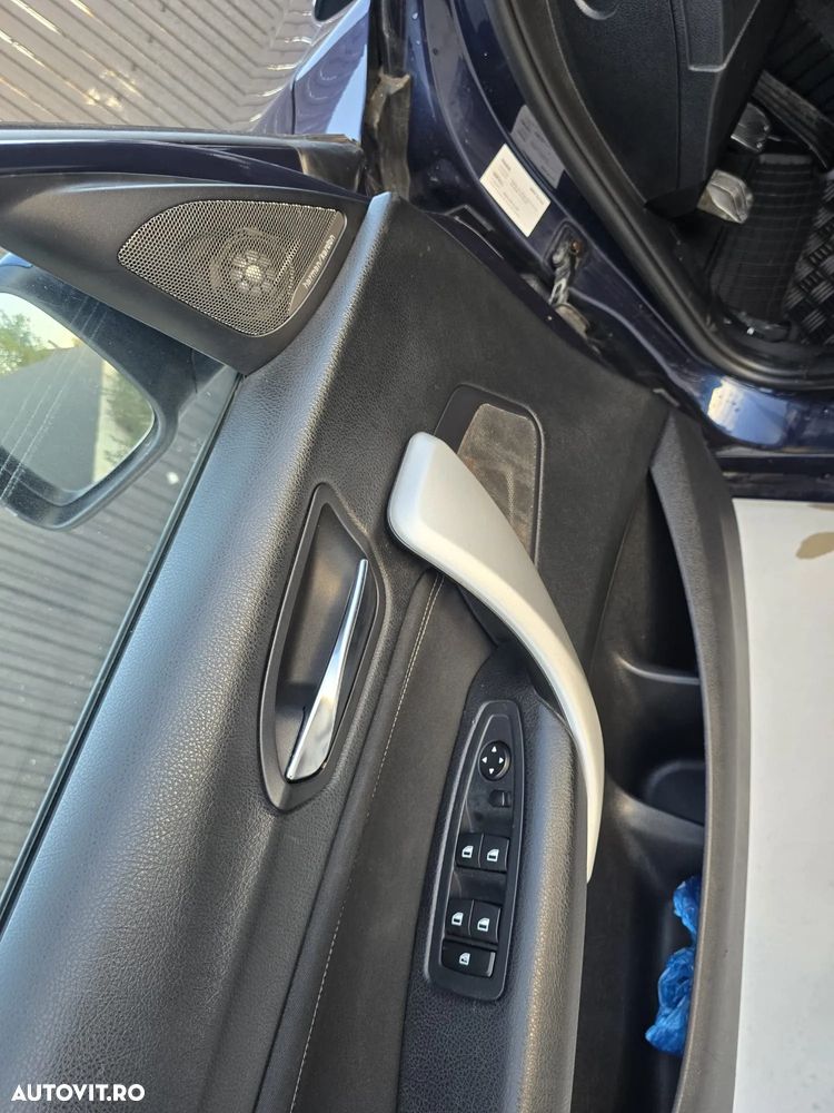 BMW Seria 1 118d DPF - 15