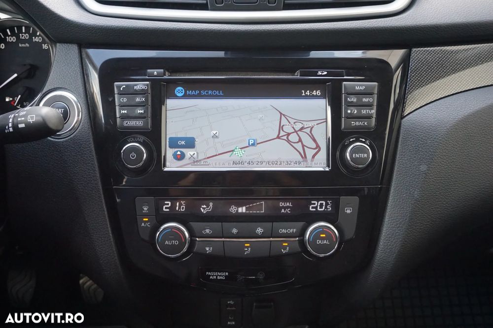 Nissan X-Trail 1.6 dCi ALL-MODE 4x4i Tekna - 22