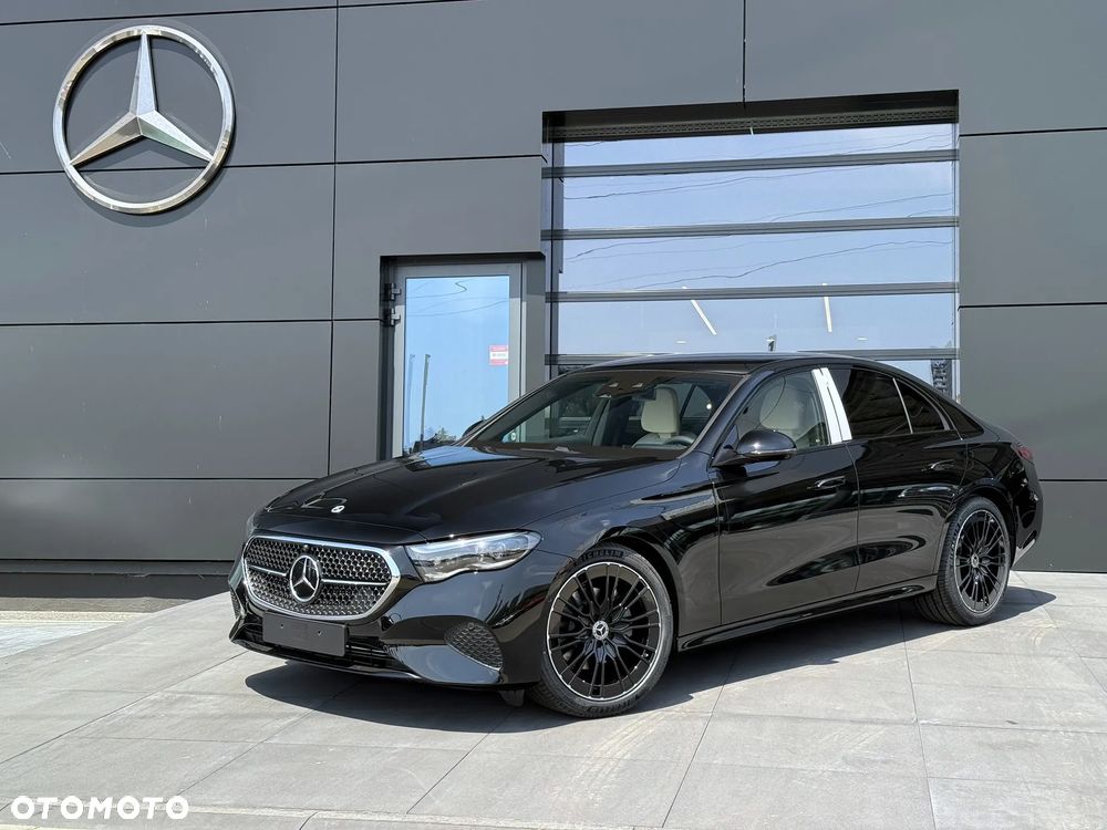 Mercedes-Benz Klasa E - 7