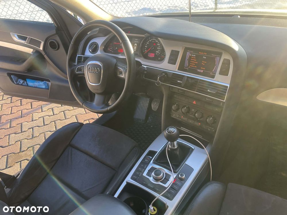 Audi A6 Limousine 2.0 TDI DPF - 14