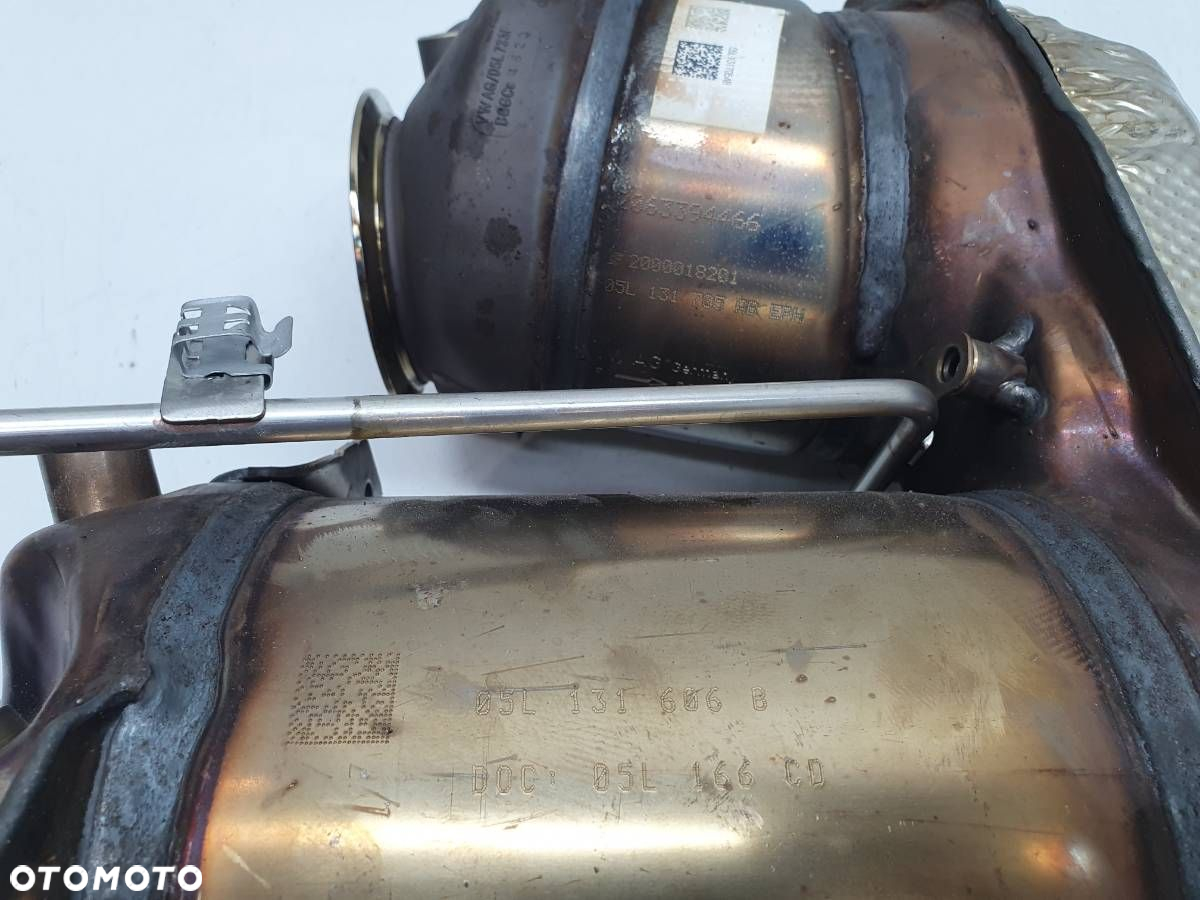 KATALIZATOR DPF SKODA OCTAVIA IV 2.0 TDI GOLF VIII TIGUAN 05L131723AB - 4