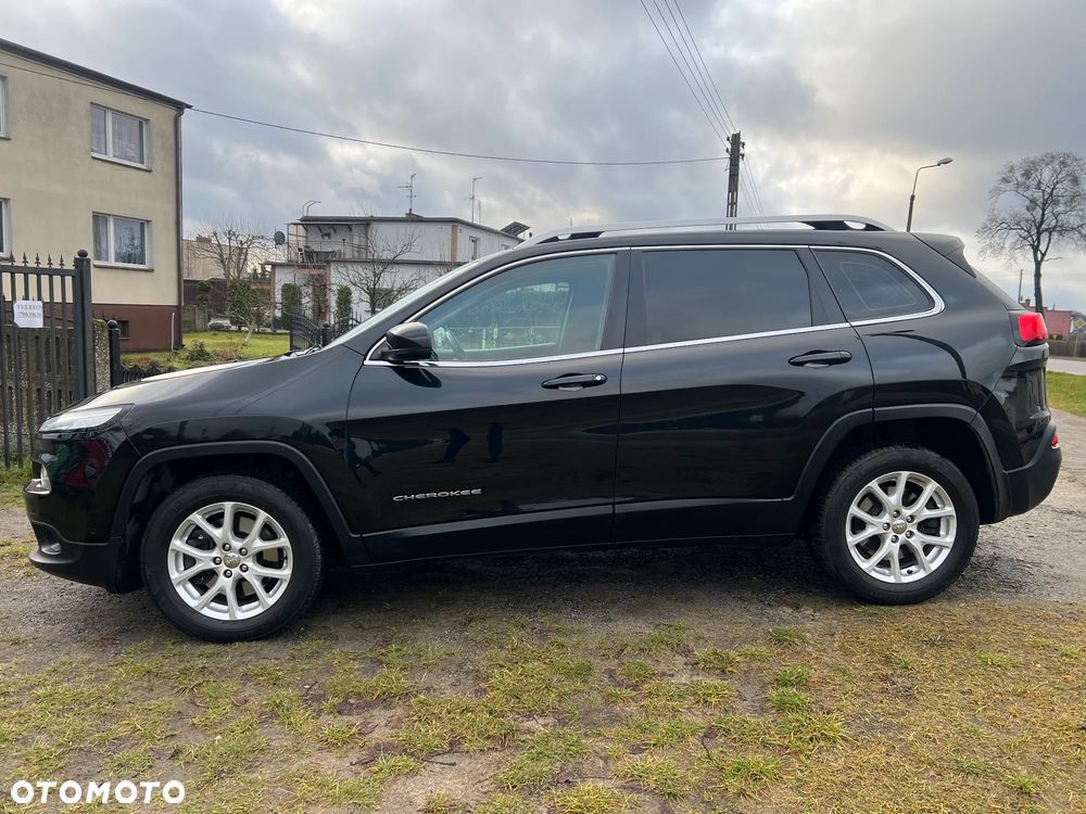 Jeep Cherokee 2.0 Multijet Longitude - 3