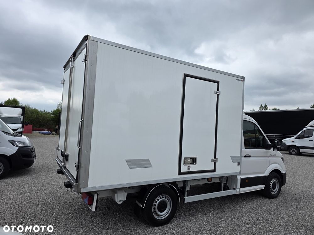 MAN TGE 3.140 CHŁODNIA MROŹNIA CARRIER AUTOMAT - 5