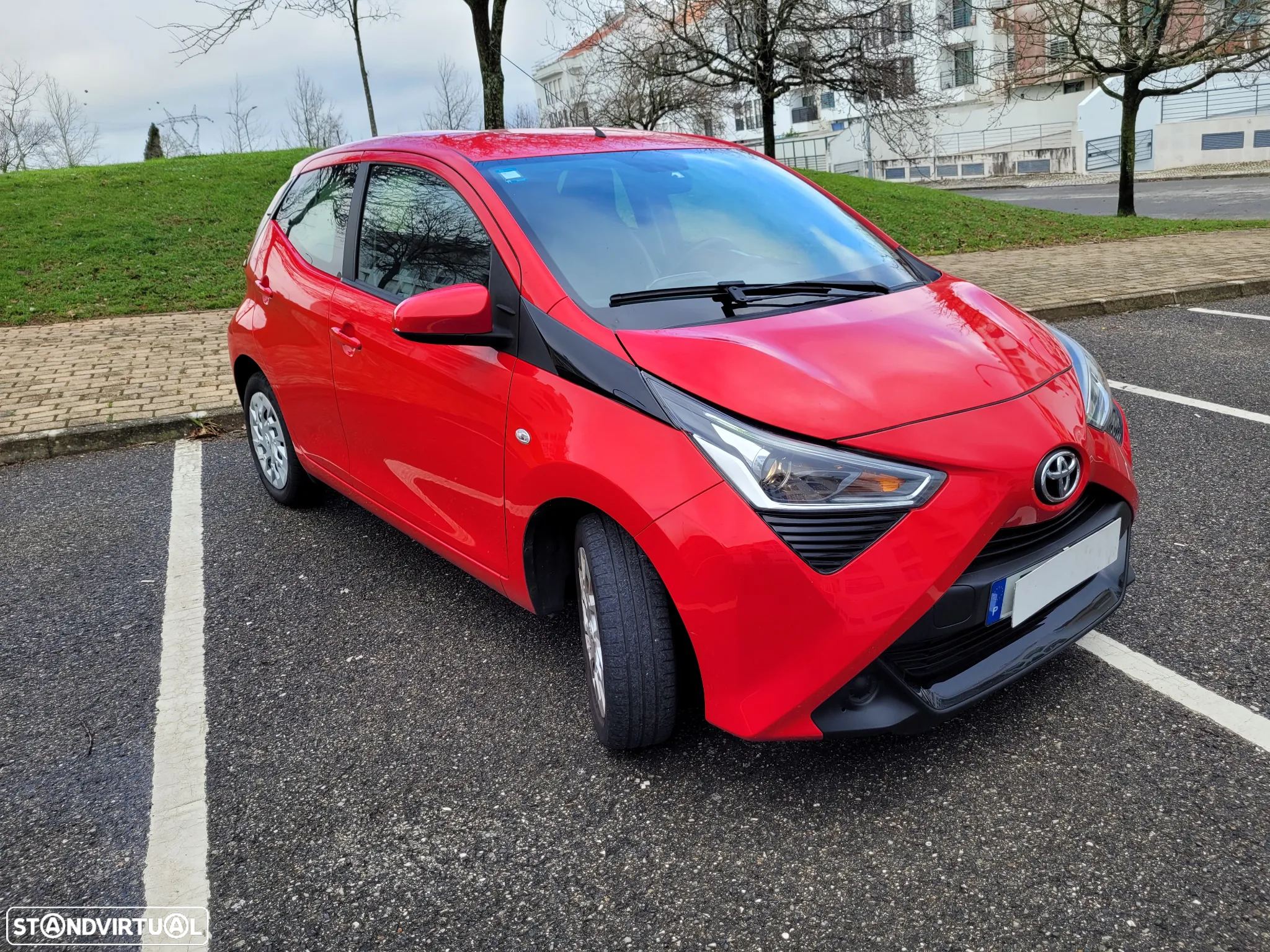 Toyota Aygo 1.0 X-Play+X-Touch - 15