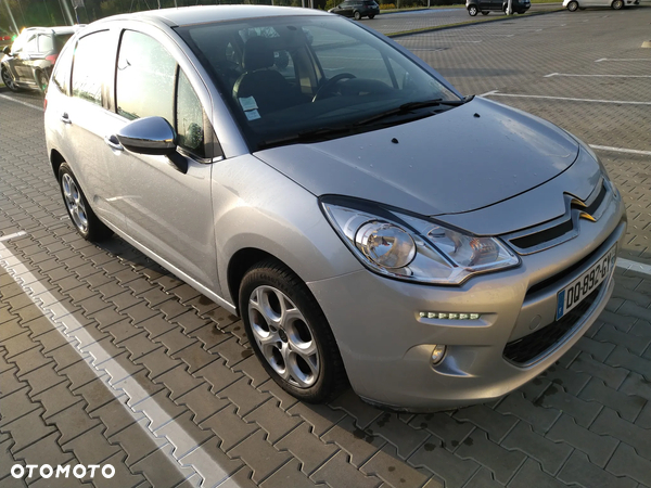 Citroën C3 1.2 PureTech Exclusive
