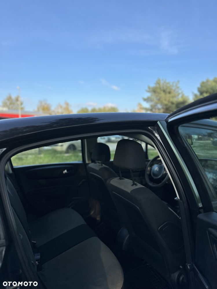 Citroën C4 - 7