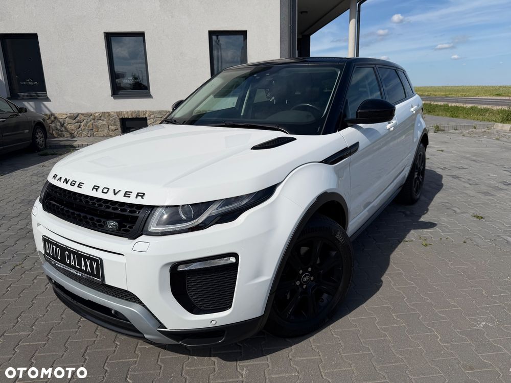 Land Rover Range Rover Evoque - 8