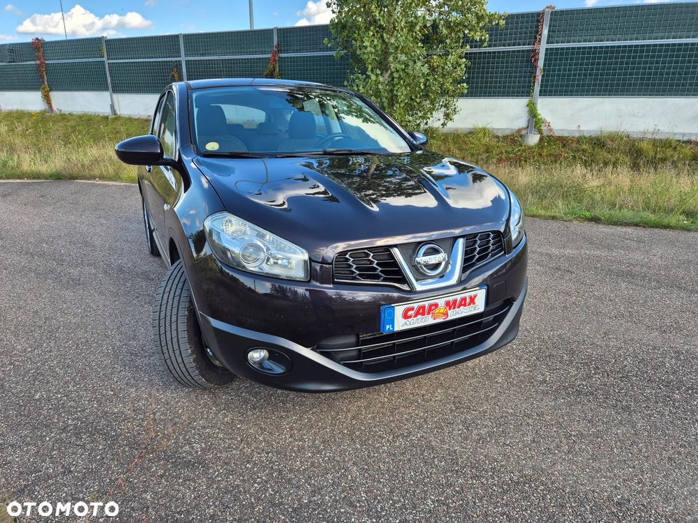 Nissan Qashqai 1.5 dCi Eco visia - 19