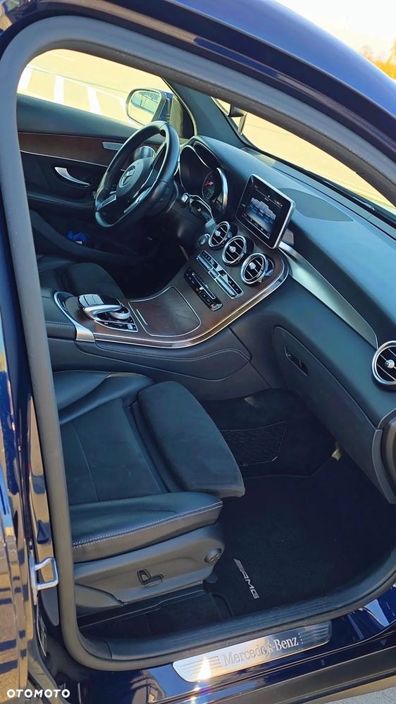 Mercedes-Benz GLC Coupe [C 253] 16-19 - 8