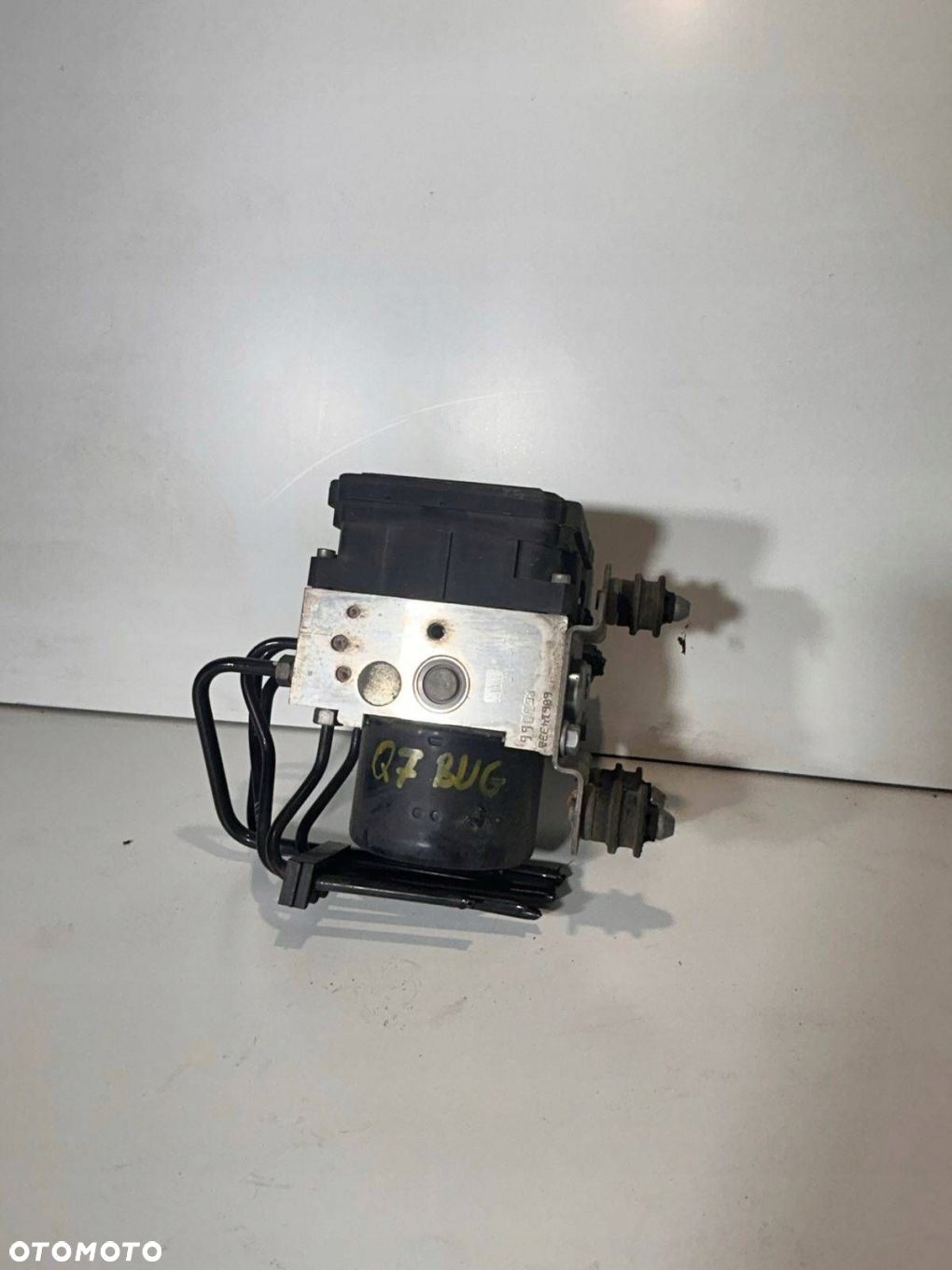 Audi Q7 4L 2009 4L0 614 517 E Pompa ABS - 1