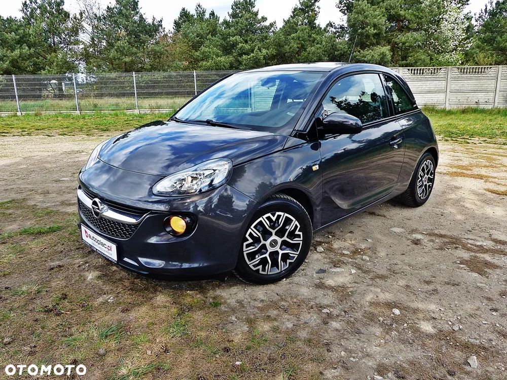 Opel Adam 1.2 Jam - 17