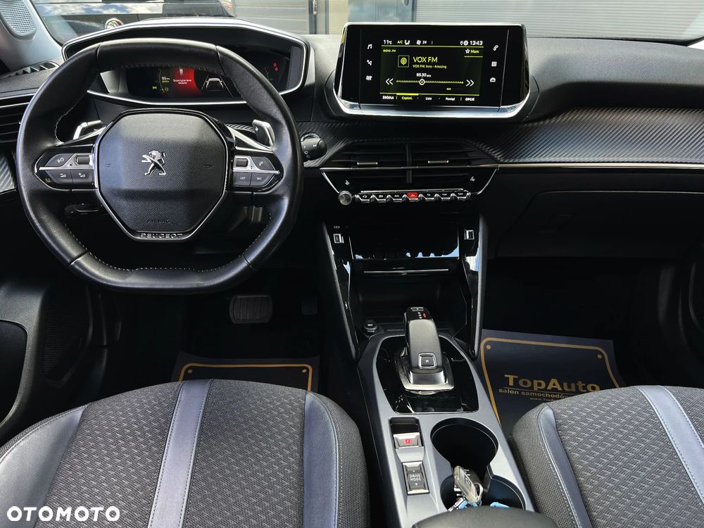 Peugeot 2008 1.5 BlueHDi Allure Pack S&S EAT8 - 26