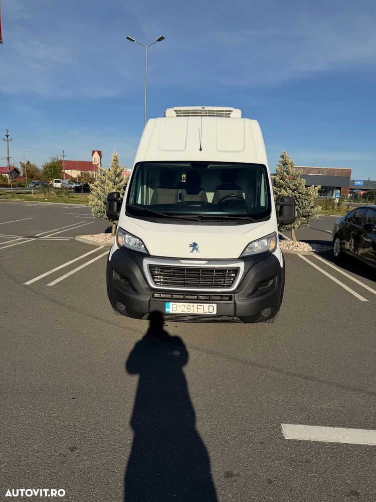 Peugeot BOXER - 1