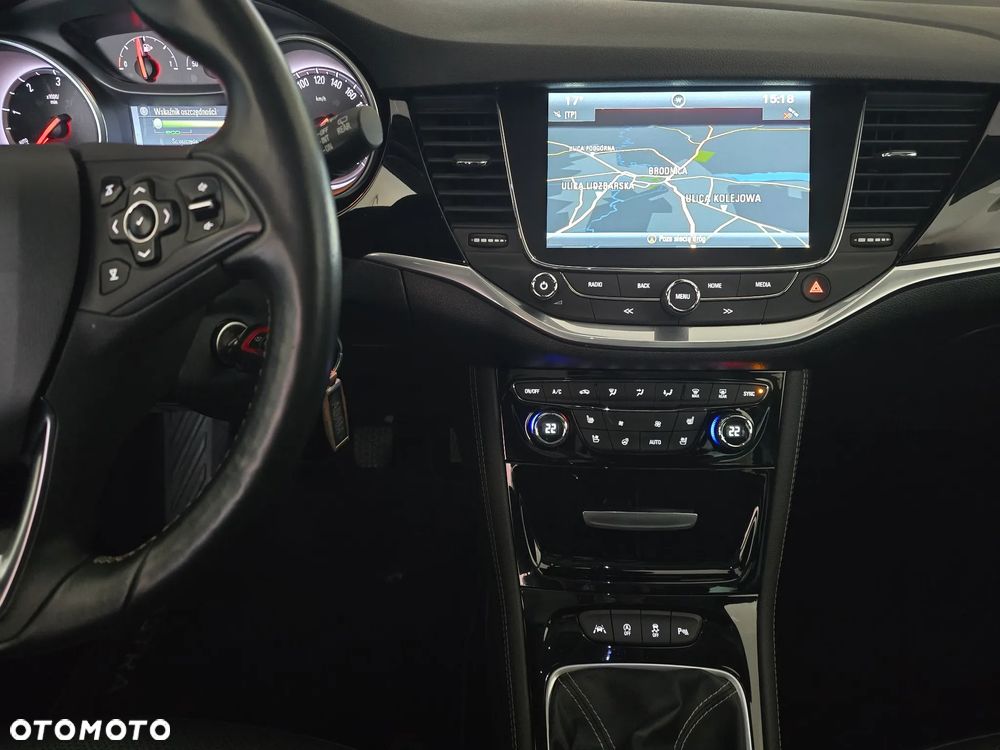 Opel Astra 1.6 CDTI Elite S&S - 17