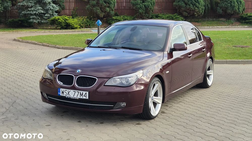 BMW Seria 5 2007 photo 2