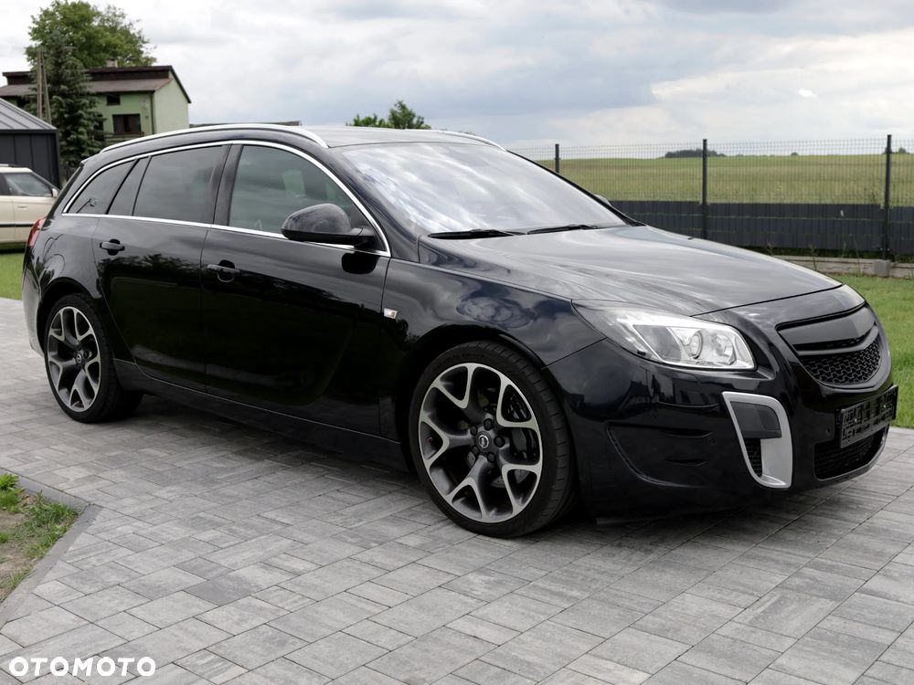 Opel Insignia 2.8 T V6 OPC - 2