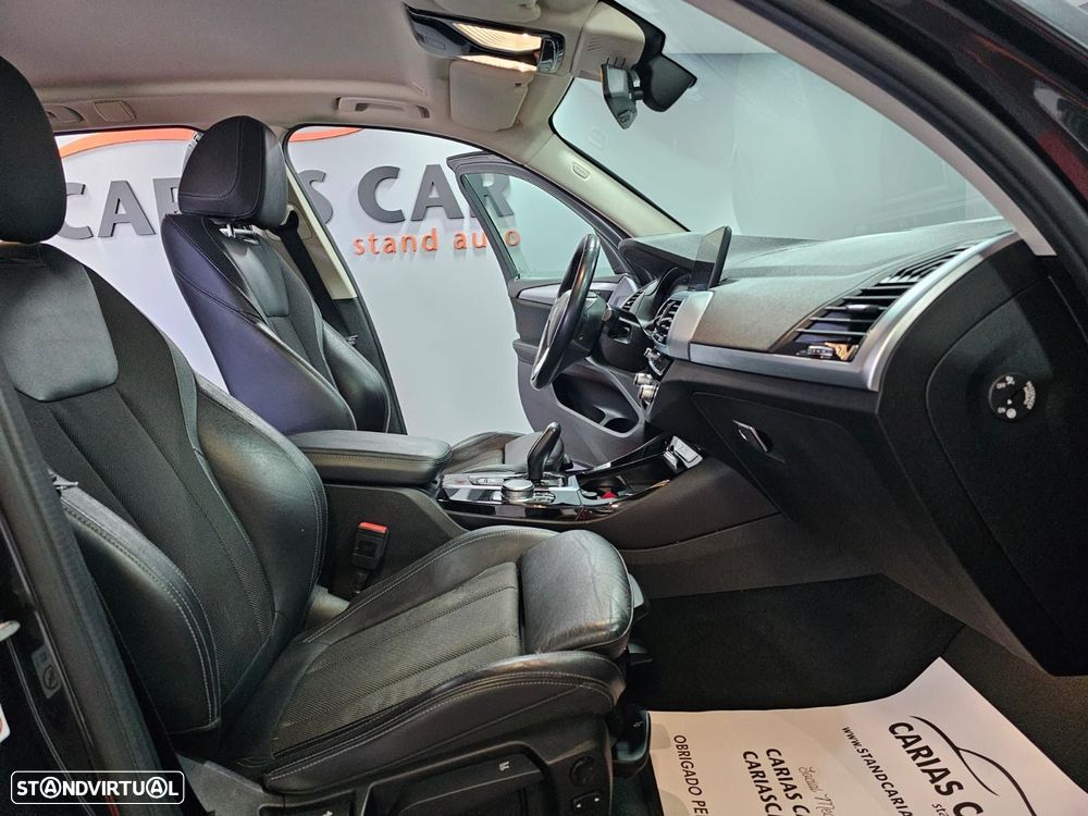 BMW X3 - 12