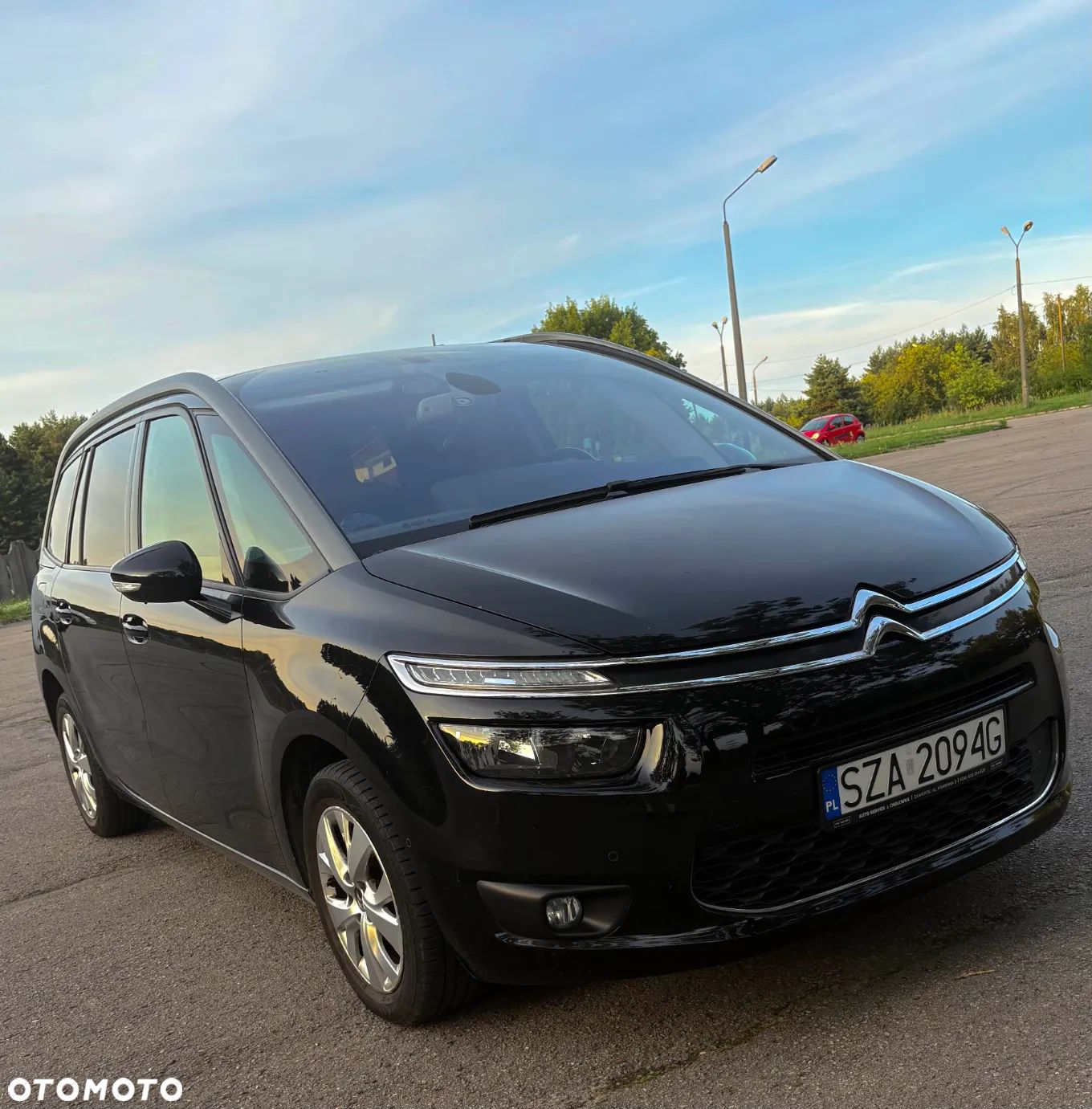 Citroën C4 Grand Picasso PureTech 130 Stop&Start Attraction - 1