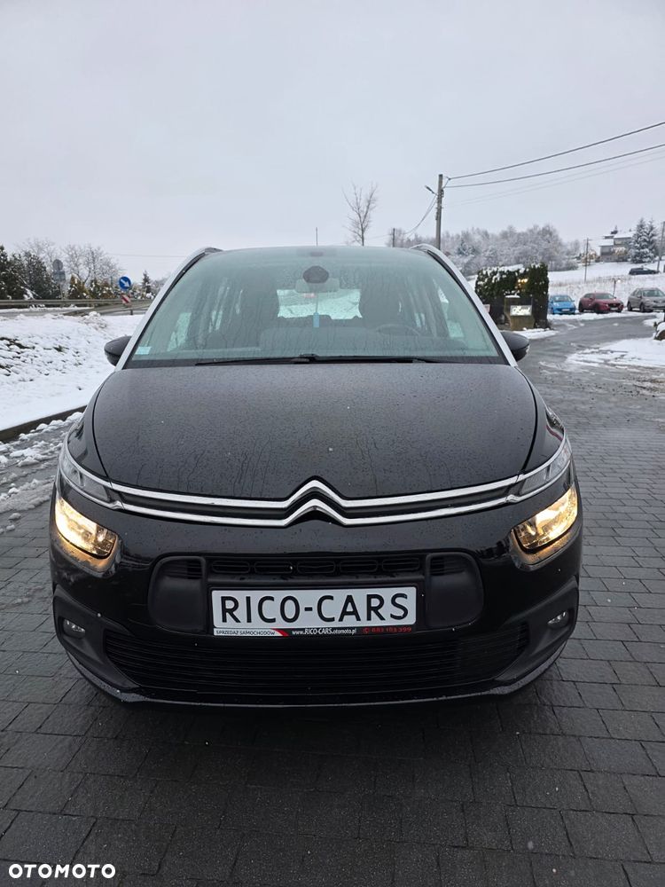 Citroën C4 Picasso - 6