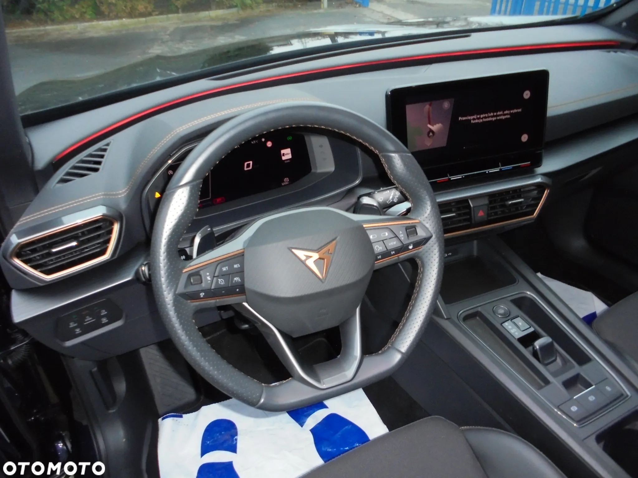Cupra Formentor 1.5 TSI DSG Tribe Edition - 7