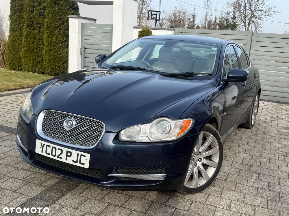 Jaguar XF 3.0 V6 Portfolio - 7