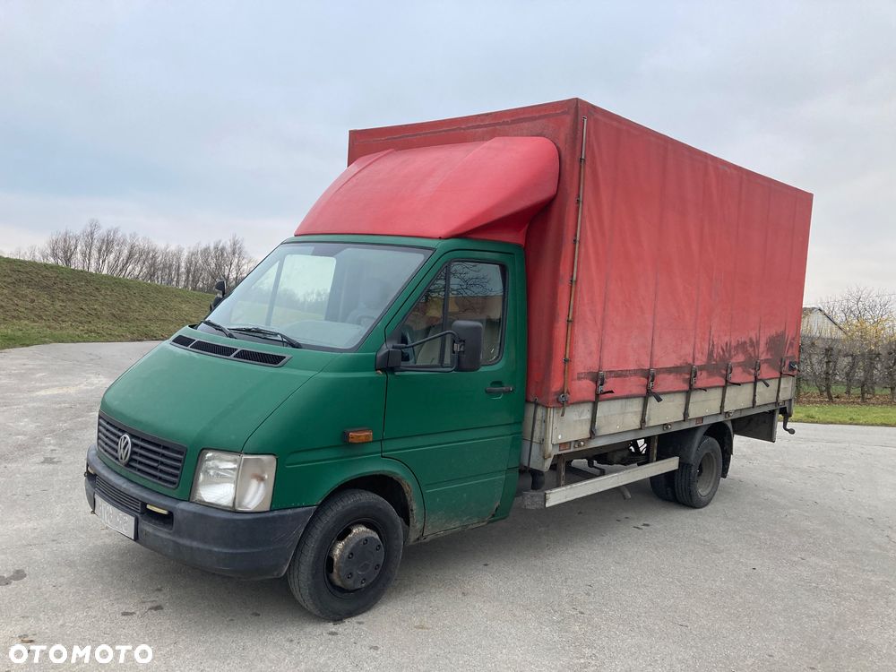 Volkswagen LT46 - 1