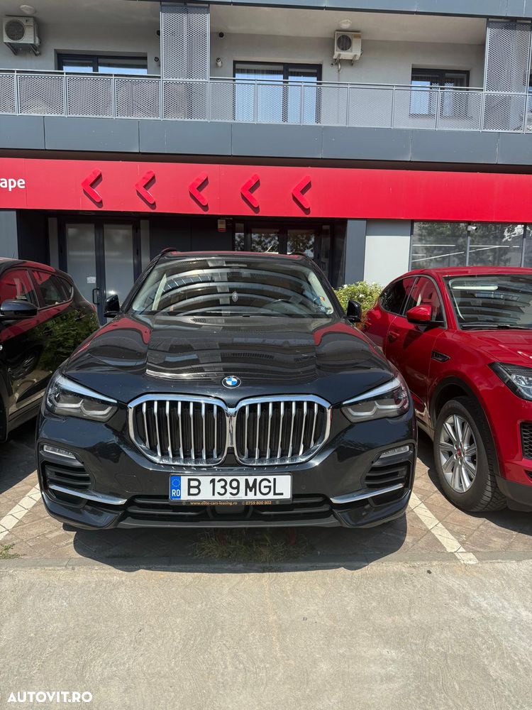 BMW X5 xDrive40i - 1
