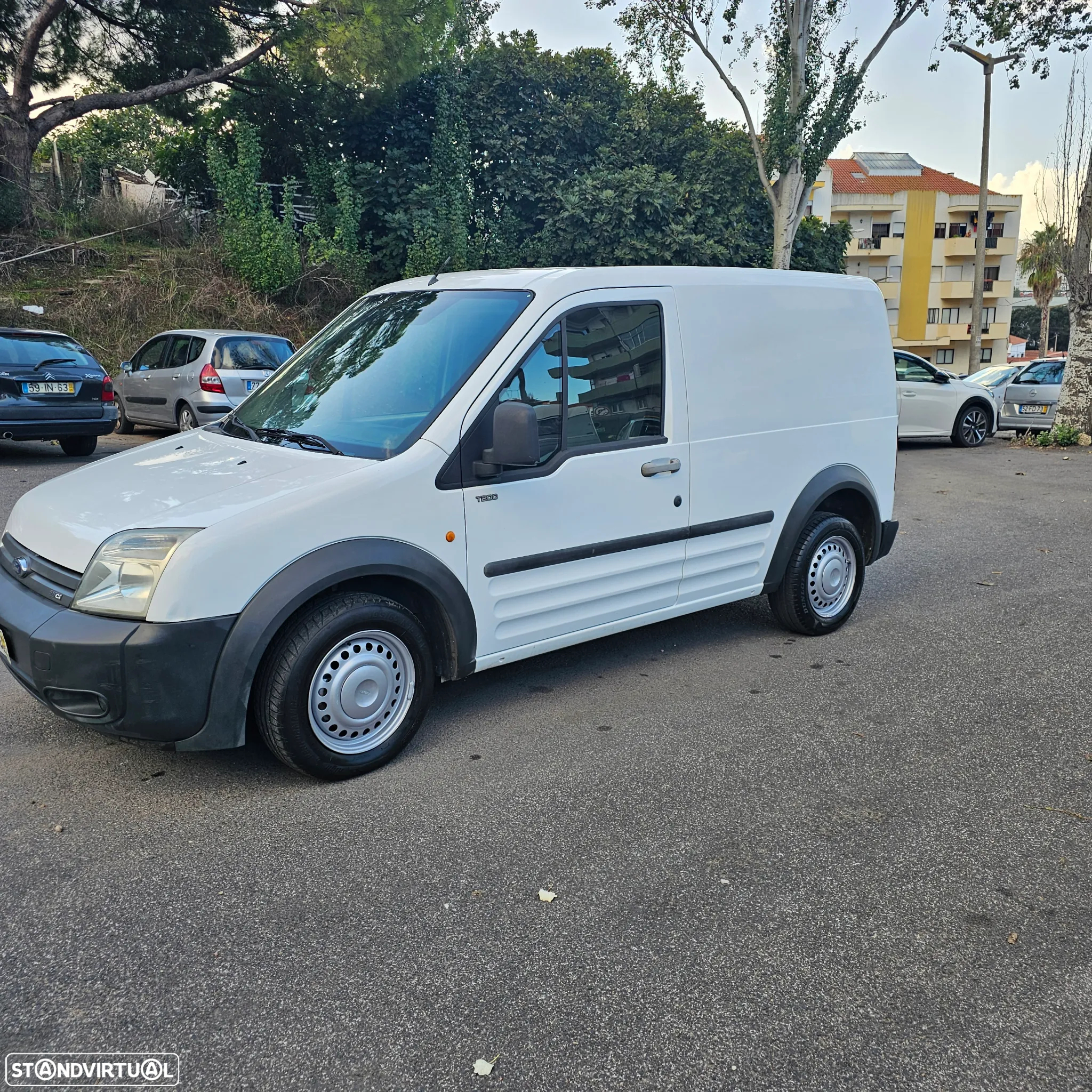 Ford Connect - 11