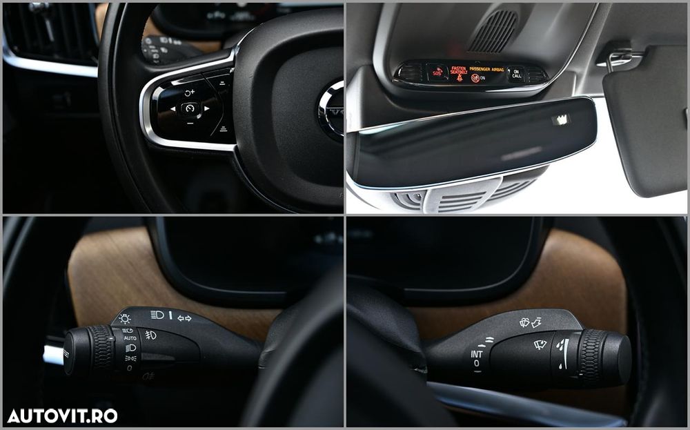 Volvo S90 D5 AWD Inscription - 29