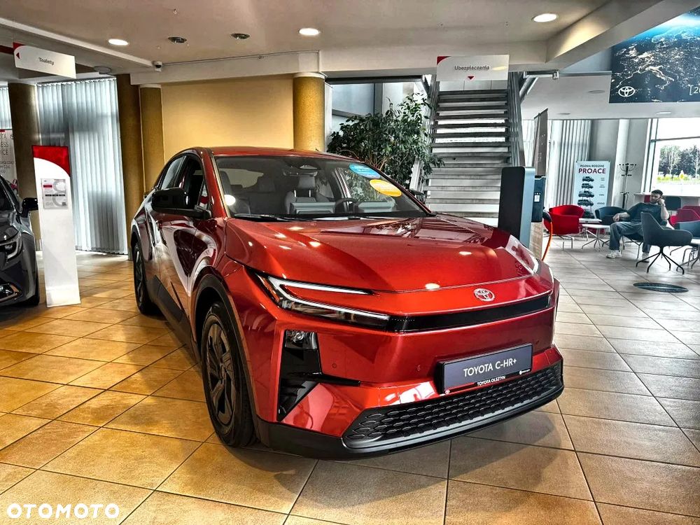 Toyota C-HR+ 77kWh Style - 8