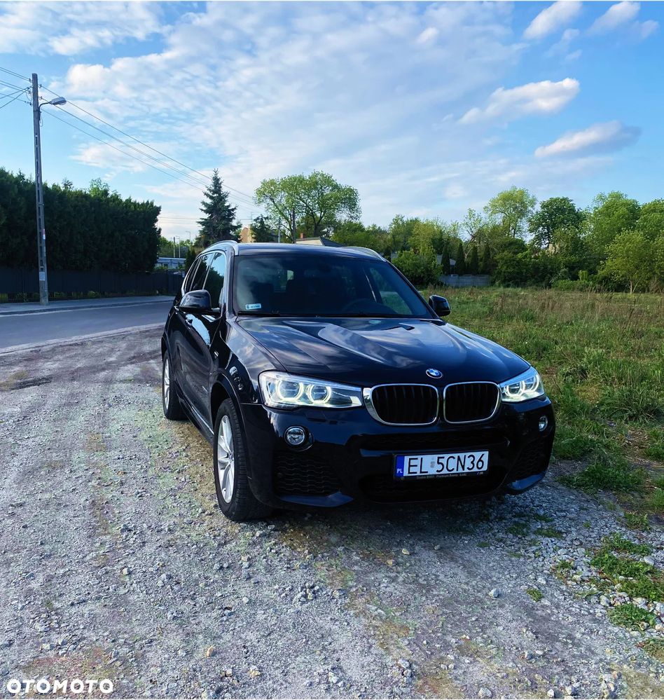 BMW X3 xDrive20d - 6