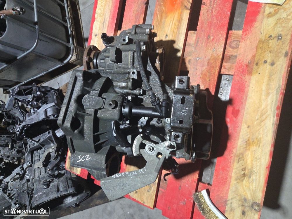 Caixa De Velocidades Volkswagen Polo (6R1, 6C1) - 1