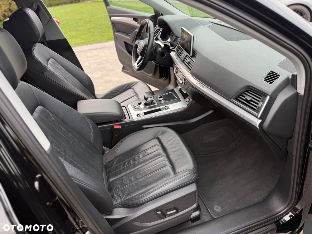 Audi Q5 2.0 TFSI Quattro S tronic sport - 24