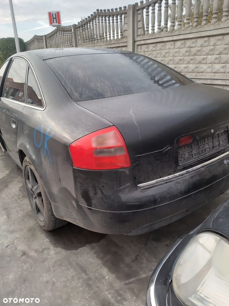 AUDI A6 C5 1.8 TURBO AEB LY9B BELKA ZAWIESZENIA TYŁ