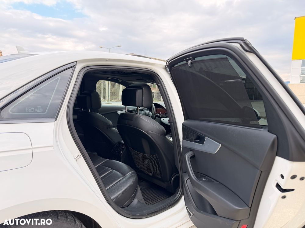 Audi A4 2.0 TFSI quattro Sport - 8