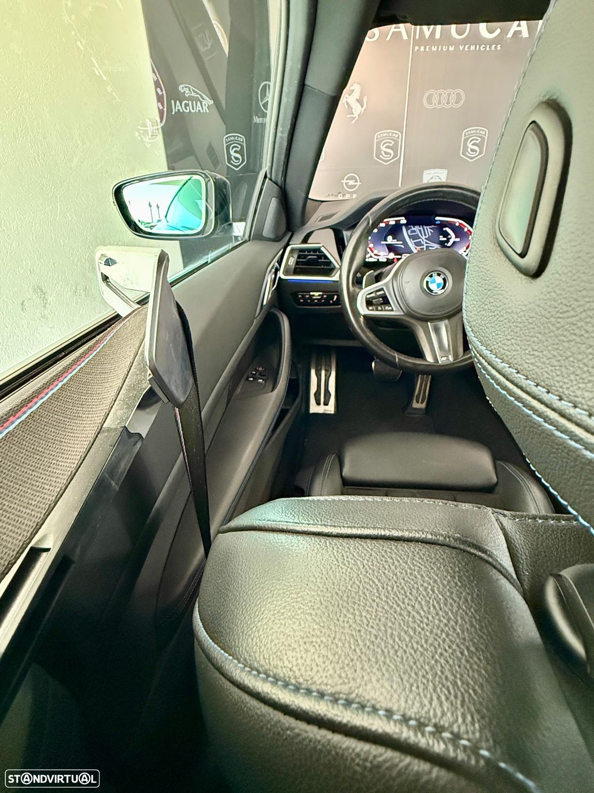 BMW 420 d Pack Desportivo M Auto - 12