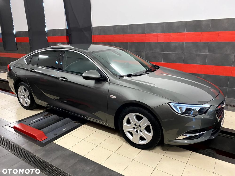 Opel Insignia 1.5 T GPF Ultimate S&S - 8